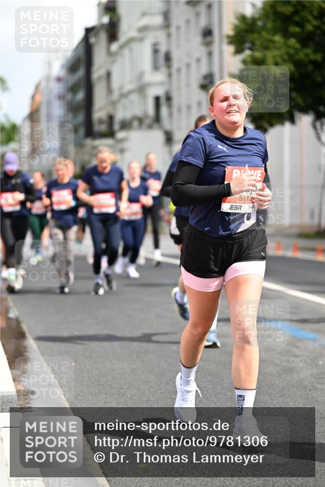 14.06.2026 - REWE Women's Run Dr. Thomas Lammeyer http://msf.ph/oto/9781306 14.06.2026 10:50:06 Laufen 7 meine-sportfotos.de