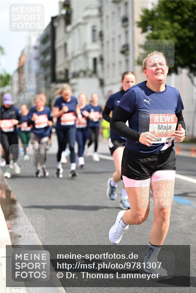 14.06.2026 - REWE Women's Run Dr. Thomas Lammeyer http://msf.ph/oto/9781307 14.06.2026 10:50:06 Laufen 5112 meine-sportfotos.de