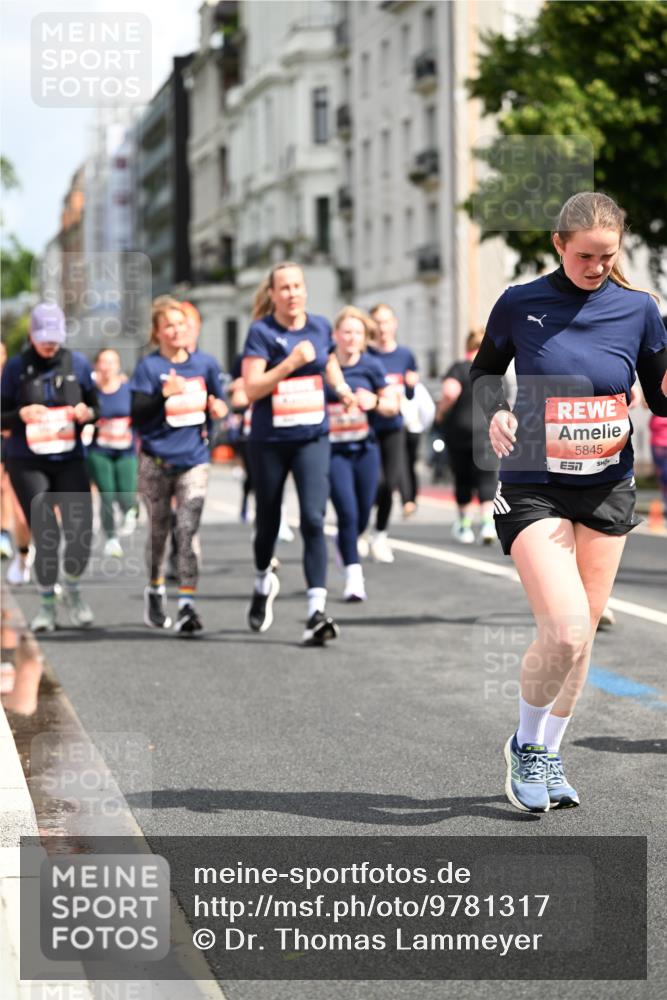 14.06.2026 - REWE Women's Run Dr. Thomas Lammeyer http://msf.ph/oto/9781317 14.06.2026 10:50:07 Laufen 5845 meine-sportfotos.de