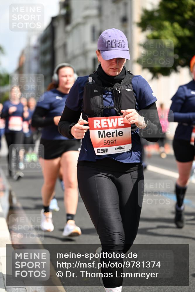 14.06.2026 - REWE Women's Run Dr. Thomas Lammeyer http://msf.ph/oto/9781374 14.06.2026 10:50:10 Laufen 5, 00, 5991 meine-sportfotos.de
