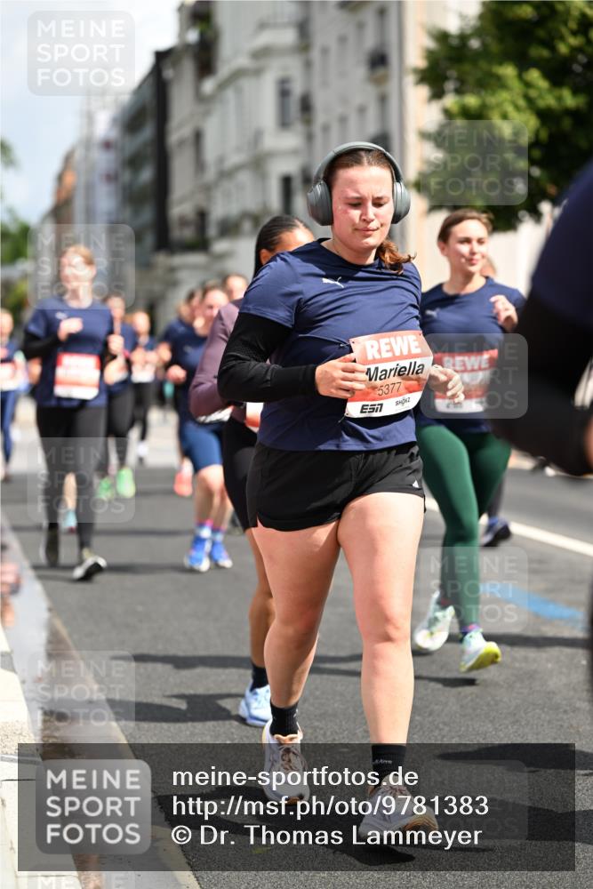 14.06.2026 - REWE Women's Run Dr. Thomas Lammeyer http://msf.ph/oto/9781383 14.06.2026 10:50:11 Laufen 5377 meine-sportfotos.de