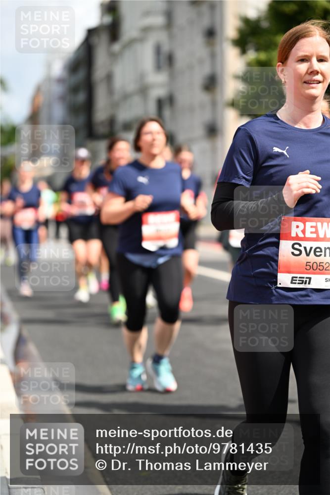14.06.2026 - REWE Women's Run Dr. Thomas Lammeyer http://msf.ph/oto/9781435 14.06.2026 10:50:14 Laufen 5052 meine-sportfotos.de