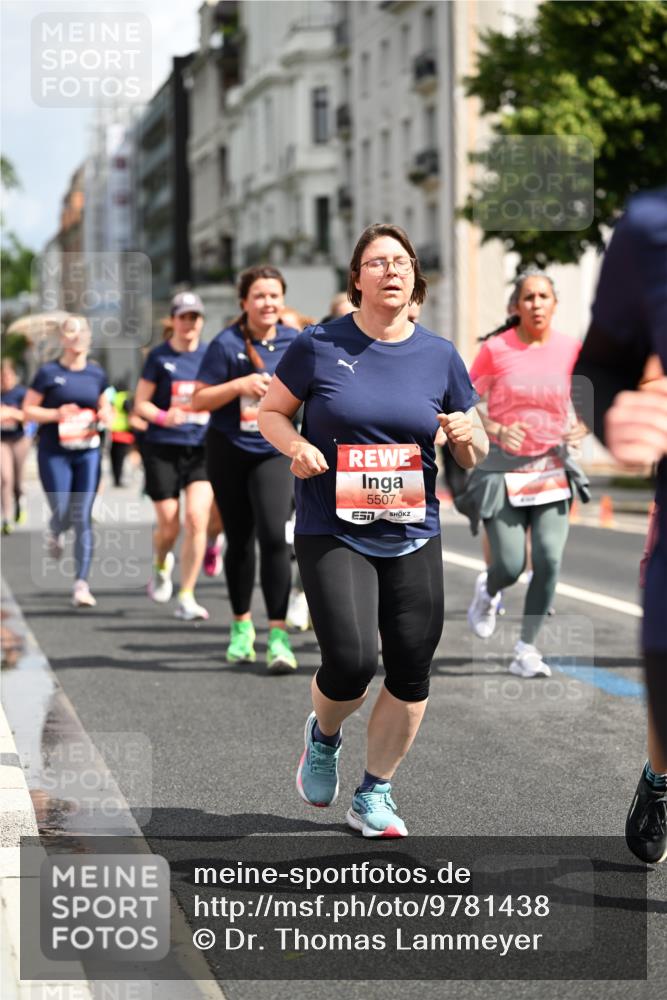 14.06.2026 - REWE Women's Run Dr. Thomas Lammeyer http://msf.ph/oto/9781438 14.06.2026 10:50:14 Laufen 5507 meine-sportfotos.de