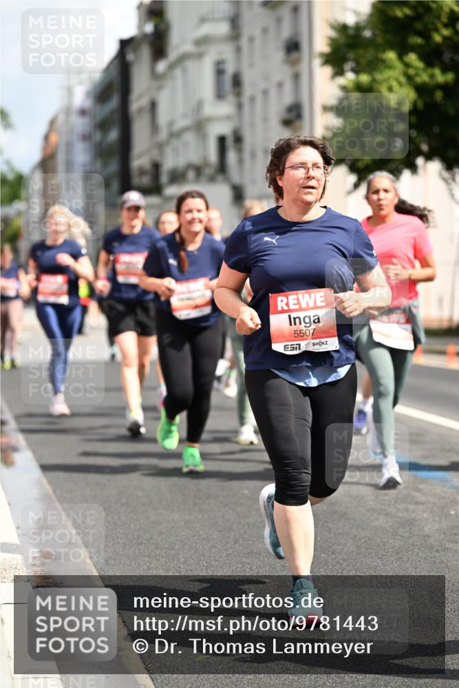 14.06.2026 - REWE Women's Run Dr. Thomas Lammeyer http://msf.ph/oto/9781443 14.06.2026 10:50:14 Laufen 5507, 7 meine-sportfotos.de