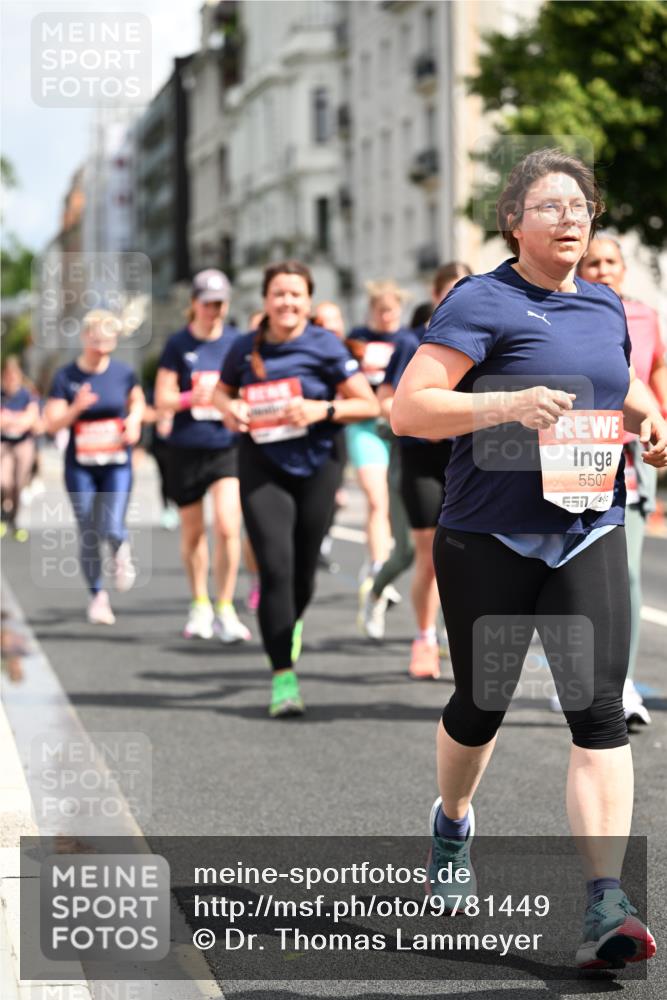 14.06.2026 - REWE Women's Run Dr. Thomas Lammeyer http://msf.ph/oto/9781449 14.06.2026 10:50:15 Laufen 5507 meine-sportfotos.de