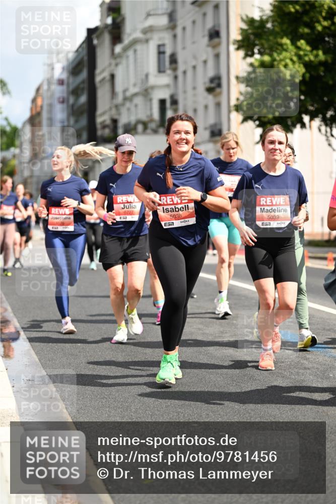 14.06.2026 - REWE Women's Run Dr. Thomas Lammeyer http://msf.ph/oto/9781456 14.06.2026 10:50:15 Laufen 5777, 5038, 5039 meine-sportfotos.de