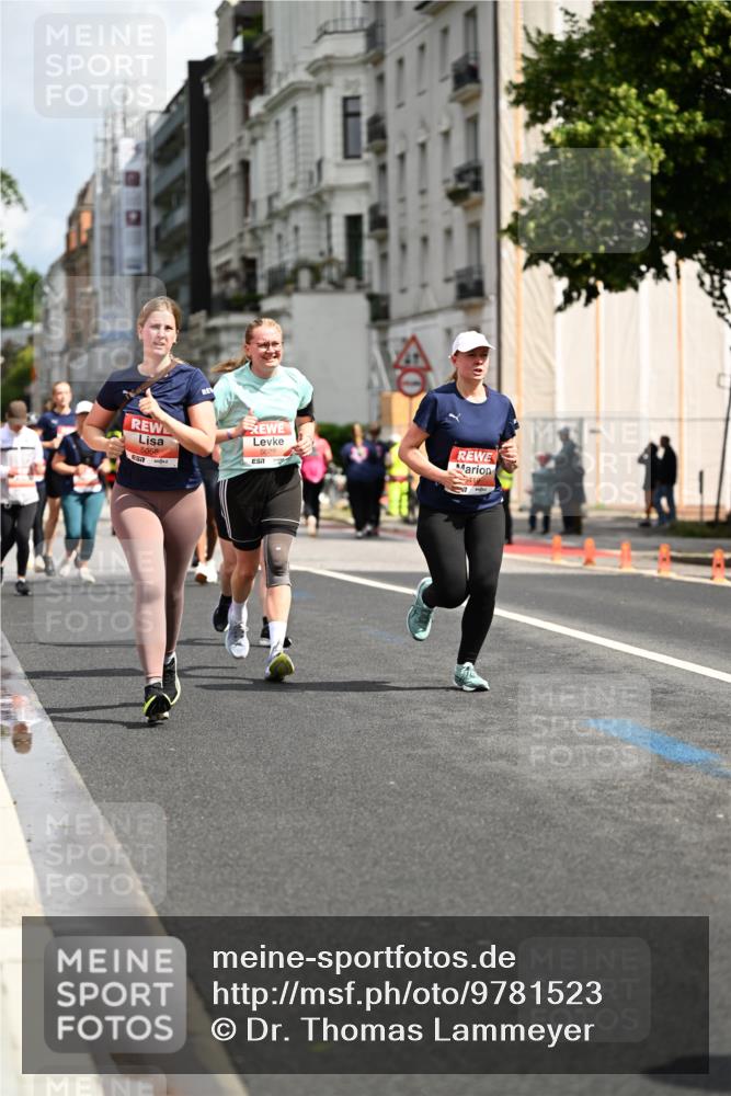 14.06.2026 - REWE Women's Run Dr. Thomas Lammeyer http://msf.ph/oto/9781523 14.06.2026 10:50:19 Laufen 5058, 5029 meine-sportfotos.de
