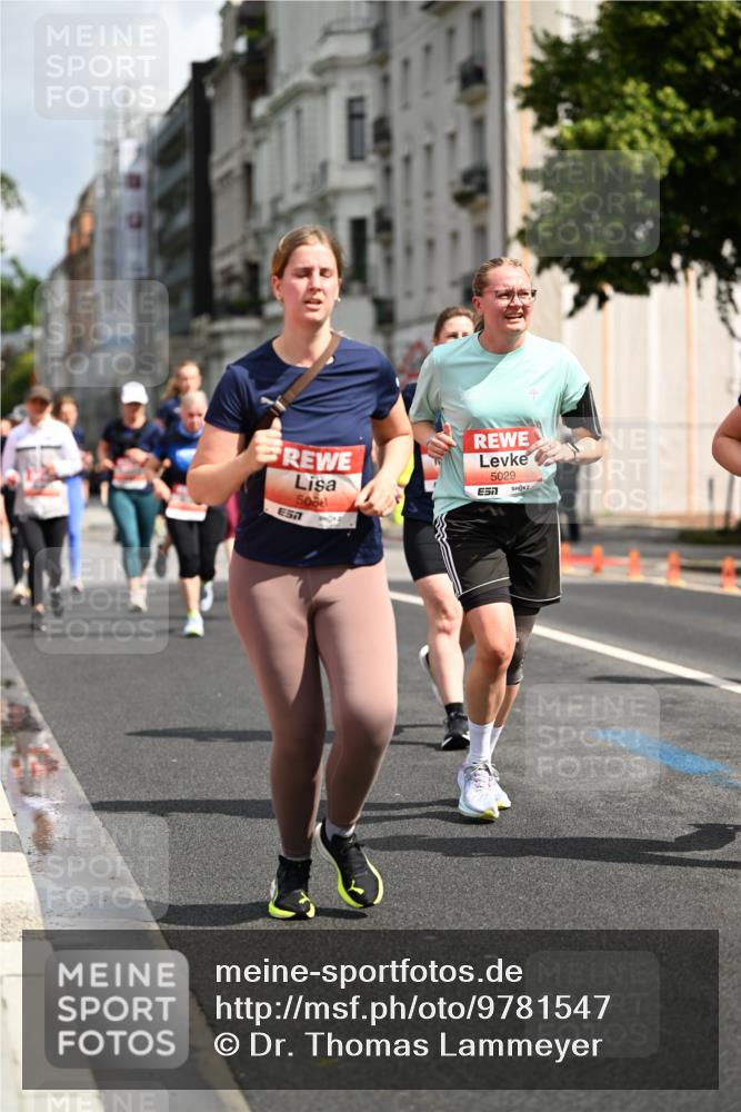 14.06.2026 - REWE Women's Run Dr. Thomas Lammeyer http://msf.ph/oto/9781547 14.06.2026 10:50:21 Laufen 5068, 5029 meine-sportfotos.de