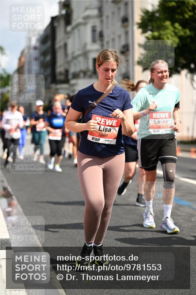 14.06.2026 - REWE Women's Run Dr. Thomas Lammeyer http://msf.ph/oto/9781553 14.06.2026 10:50:21 Laufen 5058 meine-sportfotos.de