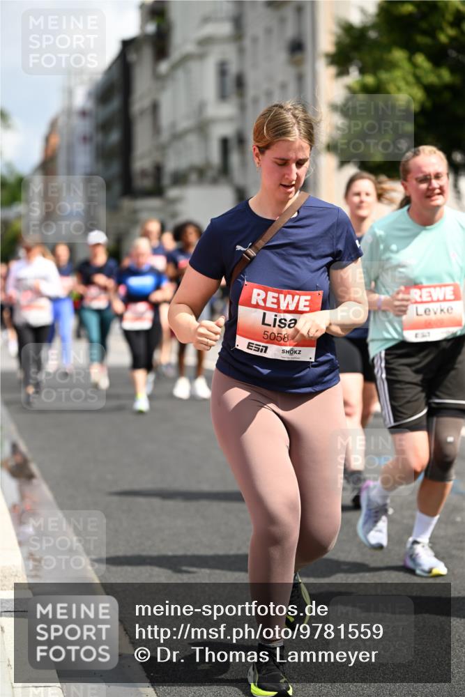 14.06.2026 - REWE Women's Run Dr. Thomas Lammeyer http://msf.ph/oto/9781559 14.06.2026 10:50:22 Laufen 5058 meine-sportfotos.de
