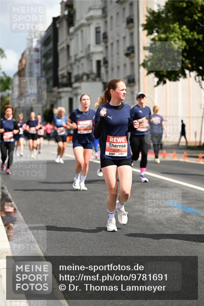 14.06.2026 - REWE Women's Run Dr. Thomas Lammeyer http://msf.ph/oto/9781691 14.06.2026 10:50:30 Laufen 5193 meine-sportfotos.de