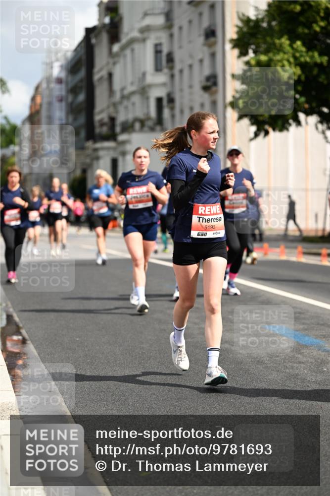 14.06.2026 - REWE Women's Run Dr. Thomas Lammeyer http://msf.ph/oto/9781693 14.06.2026 10:50:30 Laufen 5193 meine-sportfotos.de