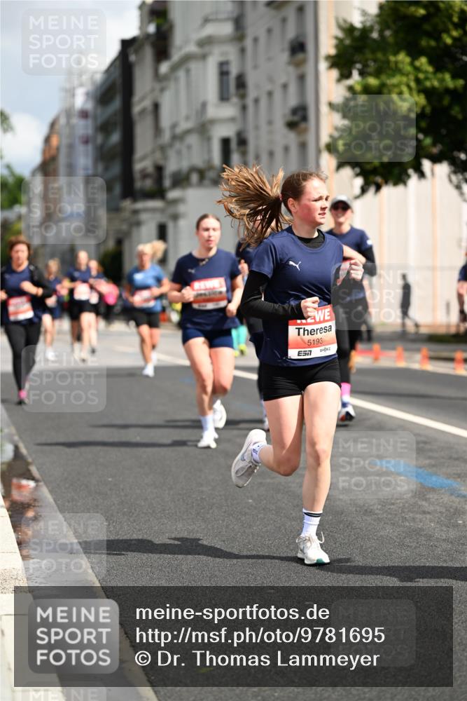 14.06.2026 - REWE Women's Run Dr. Thomas Lammeyer http://msf.ph/oto/9781695 14.06.2026 10:50:30 Laufen 57, 5193 meine-sportfotos.de