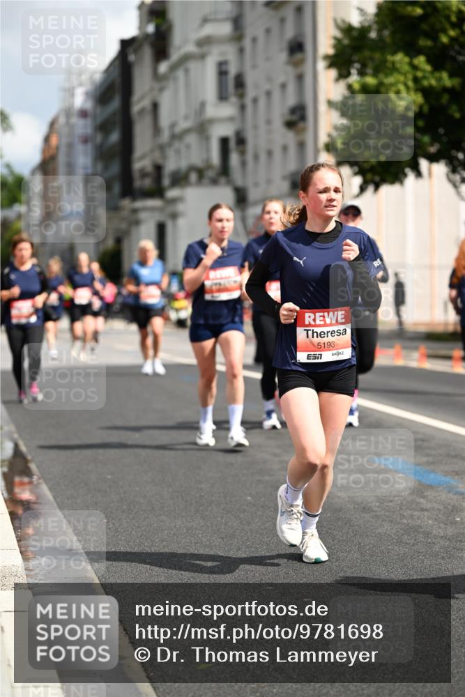 14.06.2026 - REWE Women's Run Dr. Thomas Lammeyer http://msf.ph/oto/9781698 14.06.2026 10:50:30 Laufen 5193 meine-sportfotos.de