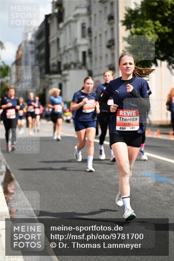14.06.2026 - REWE Women's Run Dr. Thomas Lammeyer http://msf.ph/oto/9781700 14.06.2026 10:50:31 Laufen 5193 meine-sportfotos.de