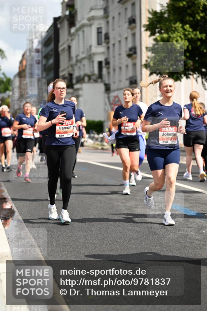 14.06.2026 - REWE Women's Run Dr. Thomas Lammeyer http://msf.ph/oto/9781837 14.06.2026 10:50:39 Laufen 7, 5882, 5885, 7 meine-sportfotos.de