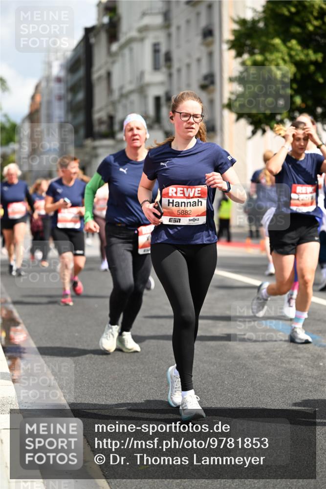 14.06.2026 - REWE Women's Run Dr. Thomas Lammeyer http://msf.ph/oto/9781853 14.06.2026 10:50:40 Laufen 5882 meine-sportfotos.de