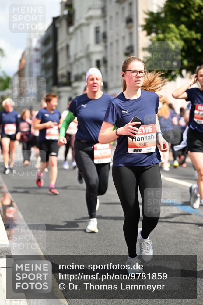 14.06.2026 - REWE Women's Run Dr. Thomas Lammeyer http://msf.ph/oto/9781859 14.06.2026 10:50:40 Laufen 5882 meine-sportfotos.de