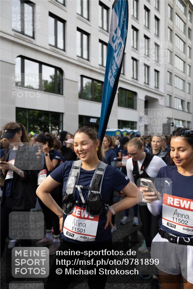 14.06.2026 - REWE Women's Run Michael Strokosch http://msf.ph/oto/9781899 14.06.2026 08:52:27 Laufen 11502, 11501 meine-sportfotos.de