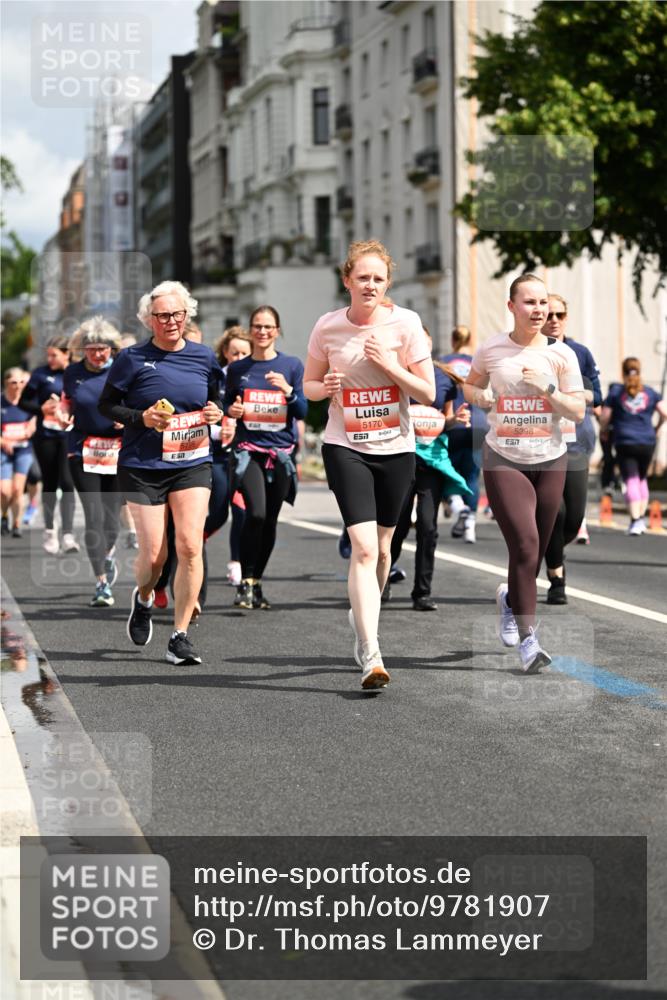 14.06.2026 - REWE Women's Run Dr. Thomas Lammeyer http://msf.ph/oto/9781907 14.06.2026 10:50:43 Laufen 7, 5170, 5398 meine-sportfotos.de
