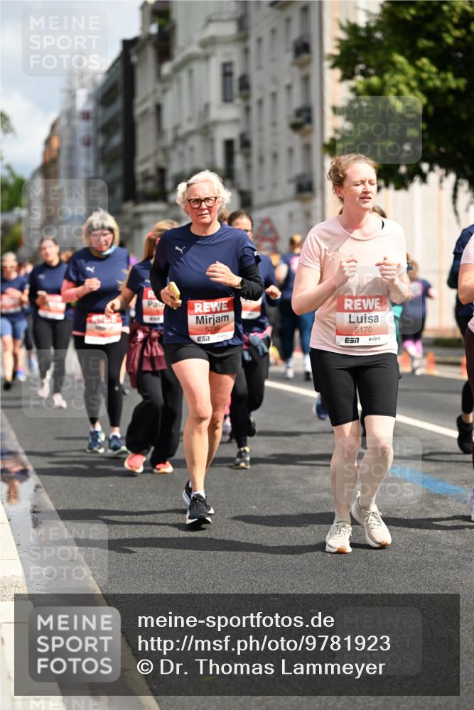 14.06.2026 - REWE Women's Run Dr. Thomas Lammeyer http://msf.ph/oto/9781923 14.06.2026 10:50:44 Laufen 57, 5798, 5170 meine-sportfotos.de