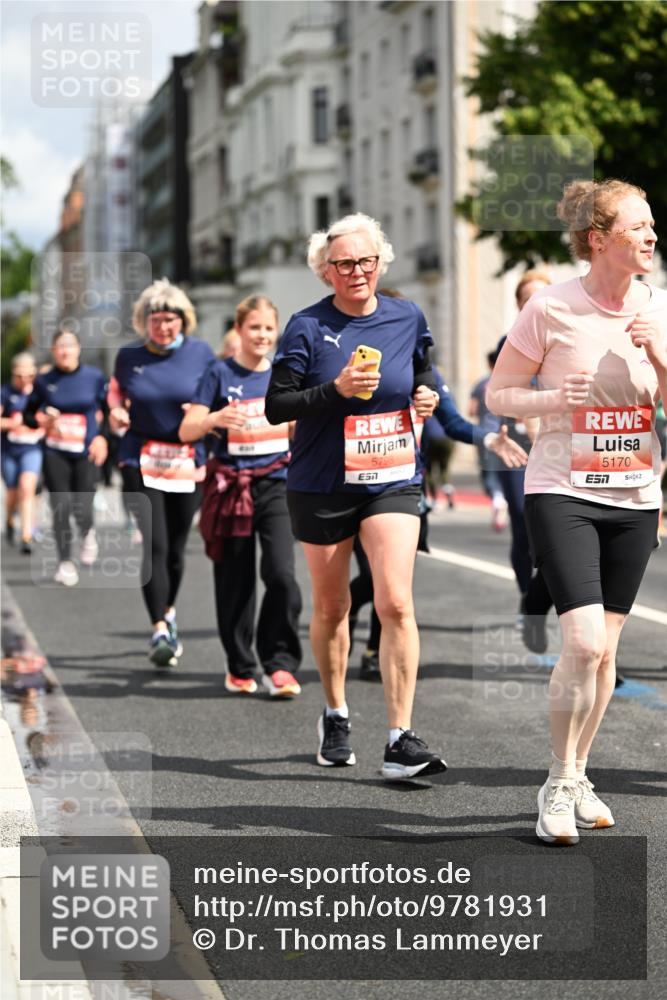 14.06.2026 - REWE Women's Run Dr. Thomas Lammeyer http://msf.ph/oto/9781931 14.06.2026 10:50:45 Laufen 5798, 5170 meine-sportfotos.de