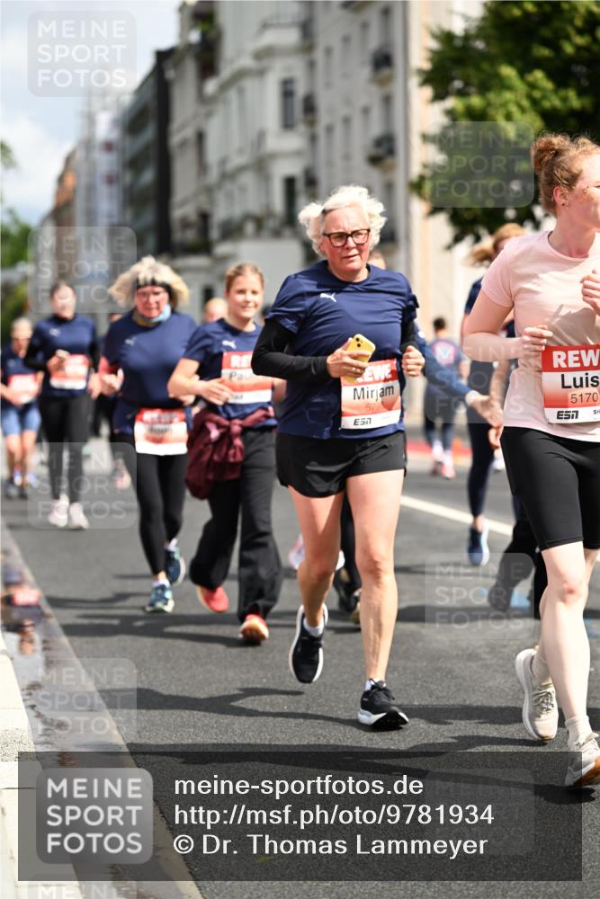 14.06.2026 - REWE Women's Run Dr. Thomas Lammeyer http://msf.ph/oto/9781934 14.06.2026 10:50:45 Laufen 6, 7, 5170 meine-sportfotos.de