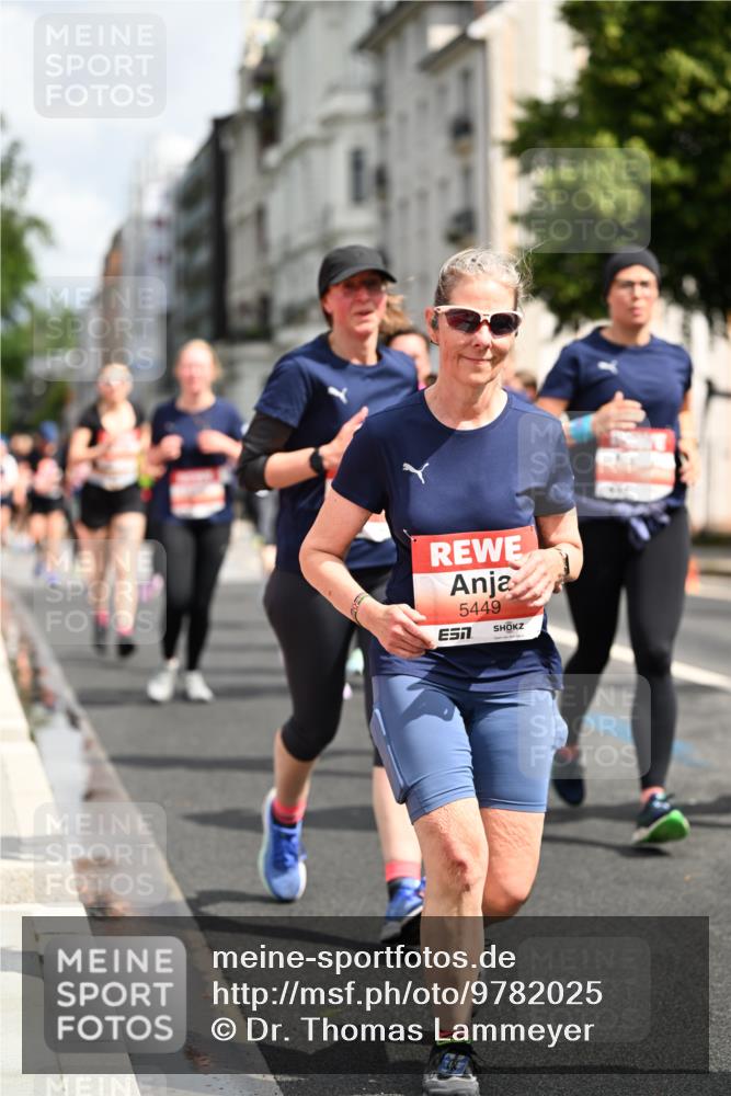 14.06.2026 - REWE Women's Run Dr. Thomas Lammeyer http://msf.ph/oto/9782025 14.06.2026 10:50:51 Laufen 5449, 7 meine-sportfotos.de