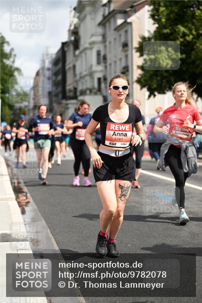 14.06.2026 - REWE Women's Run Dr. Thomas Lammeyer http://msf.ph/oto/9782078 14.06.2026 10:50:55 Laufen 5161 meine-sportfotos.de