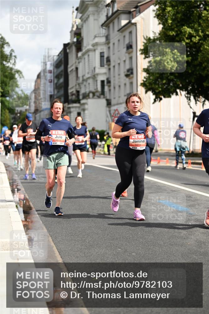 14.06.2026 - REWE Women's Run Dr. Thomas Lammeyer http://msf.ph/oto/9782103 14.06.2026 10:50:56 Laufen 7, 5049, 5914, 7 meine-sportfotos.de