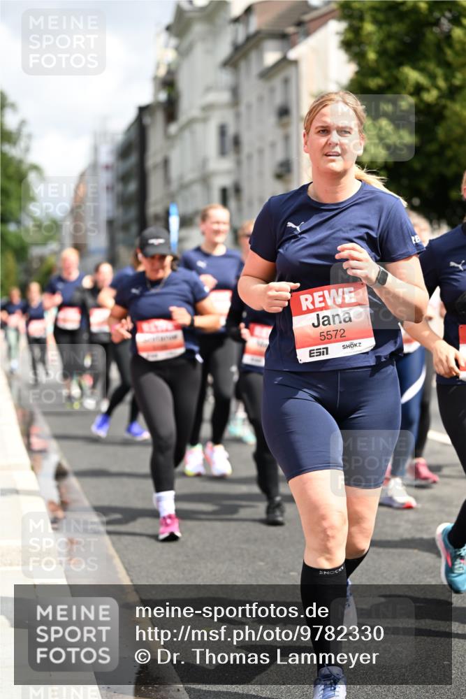 14.06.2026 - REWE Women's Run Dr. Thomas Lammeyer http://msf.ph/oto/9782330 14.06.2026 10:51:13 Laufen 5572 meine-sportfotos.de