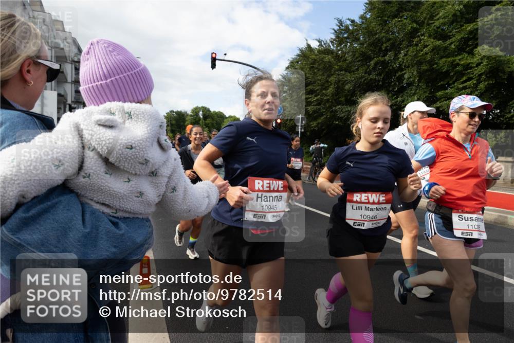 14.06.2026 - REWE Women's Run Michael Strokosch http://msf.ph/oto/9782514 14.06.2026 09:13:39 Laufen 10945, 10946, 11446, 11038 meine-sportfotos.de