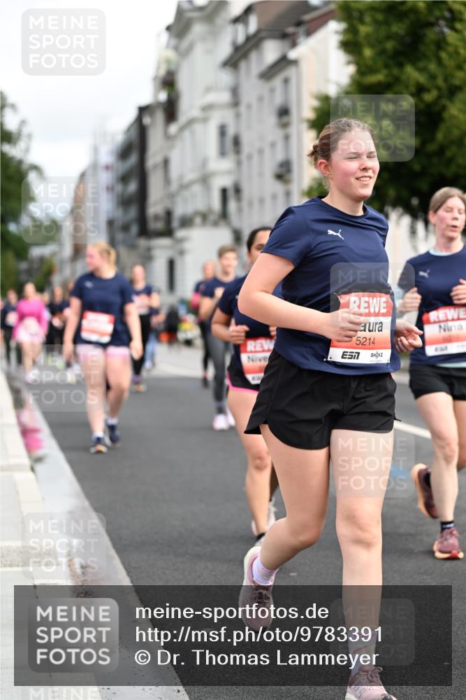 14.06.2026 - REWE Women's Run Dr. Thomas Lammeyer http://msf.ph/oto/9783391 14.06.2026 10:52:31 Laufen 5214 meine-sportfotos.de