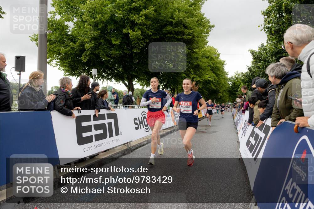 14.06.2026 - REWE Women's Run Michael Strokosch http://msf.ph/oto/9783429 14.06.2026 09:49:06 Laufen 10215 meine-sportfotos.de