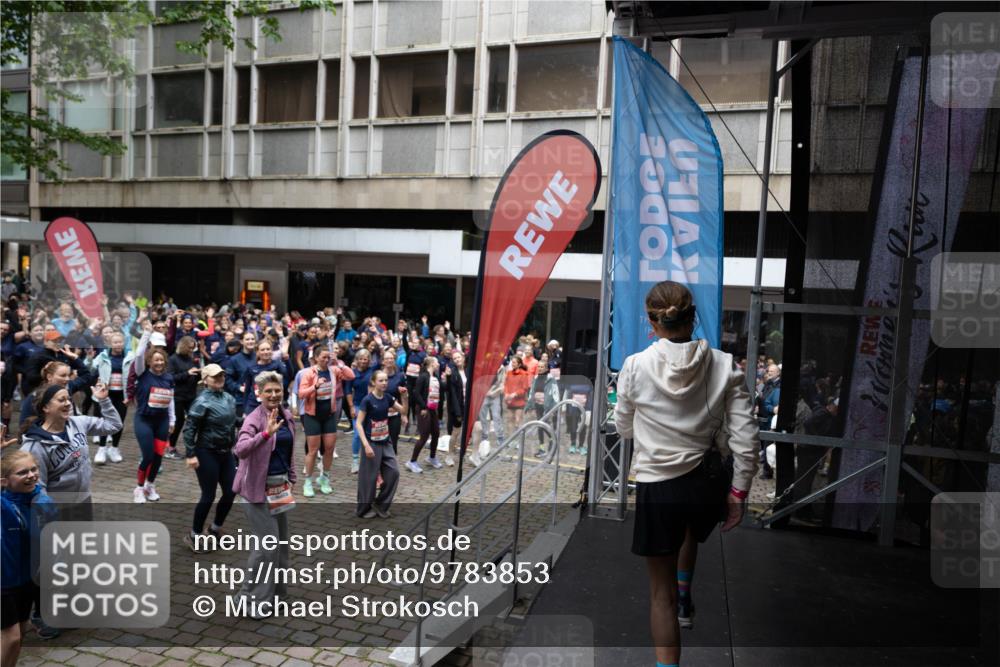 14.06.2026 - REWE Women's Run Michael Strokosch http://msf.ph/oto/9783853 14.06.2026 10:06:53 Laufen  meine-sportfotos.de