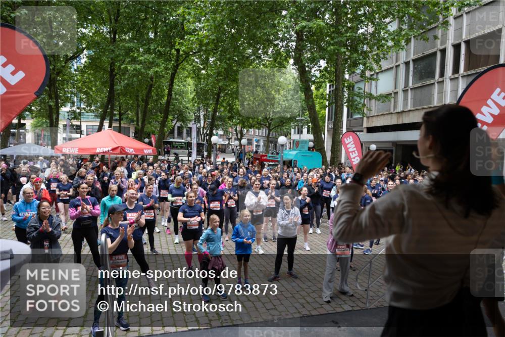 14.06.2026 - REWE Women's Run Michael Strokosch http://msf.ph/oto/9783873 14.06.2026 10:07:00 Laufen  meine-sportfotos.de