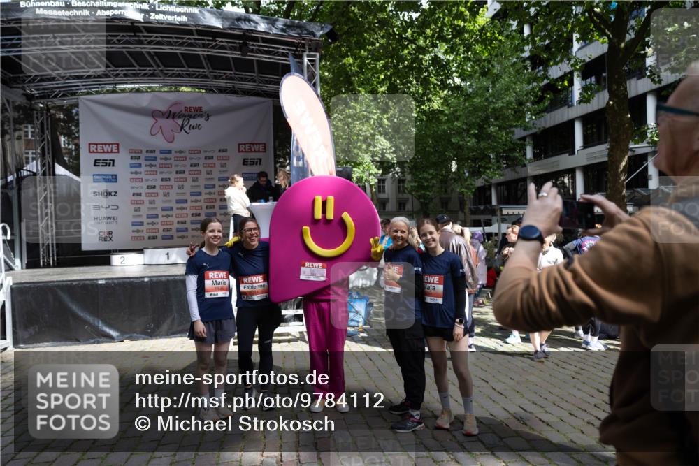 14.06.2026 - REWE Women's Run Michael Strokosch http://msf.ph/oto/9784112 14.06.2026 10:14:20 Laufen 2, 1 meine-sportfotos.de