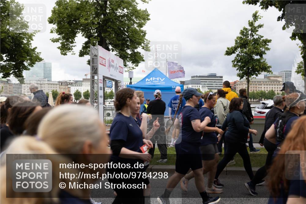 14.06.2026 - REWE Women's Run Michael Strokosch http://msf.ph/oto/9784298 14.06.2026 10:32:32 Laufen  meine-sportfotos.de
