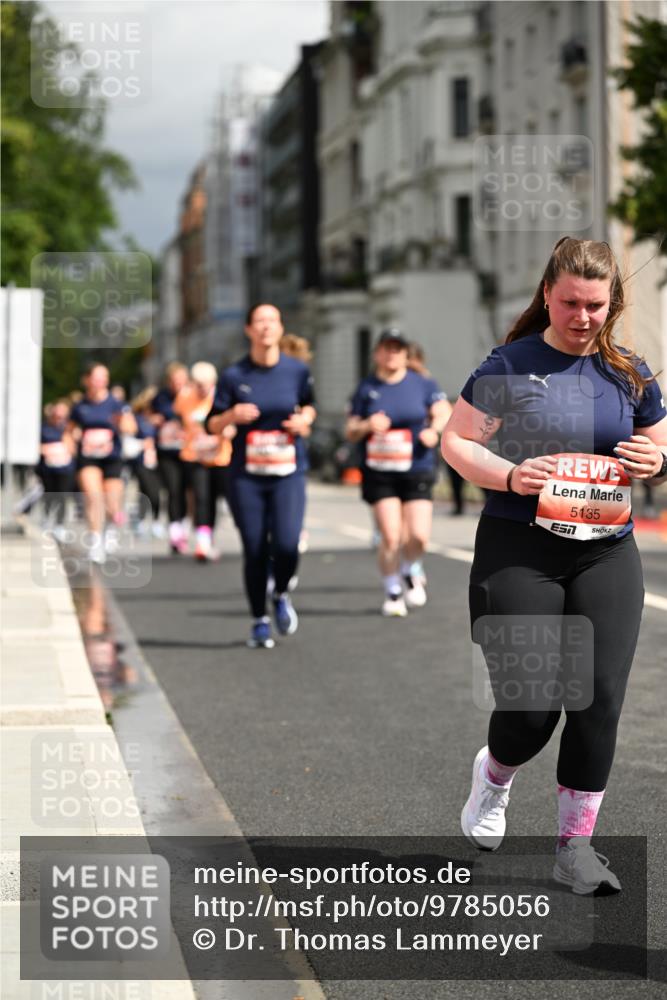 14.06.2026 - REWE Women's Run Dr. Thomas Lammeyer http://msf.ph/oto/9785056 14.06.2026 10:54:47 Laufen 5135 meine-sportfotos.de