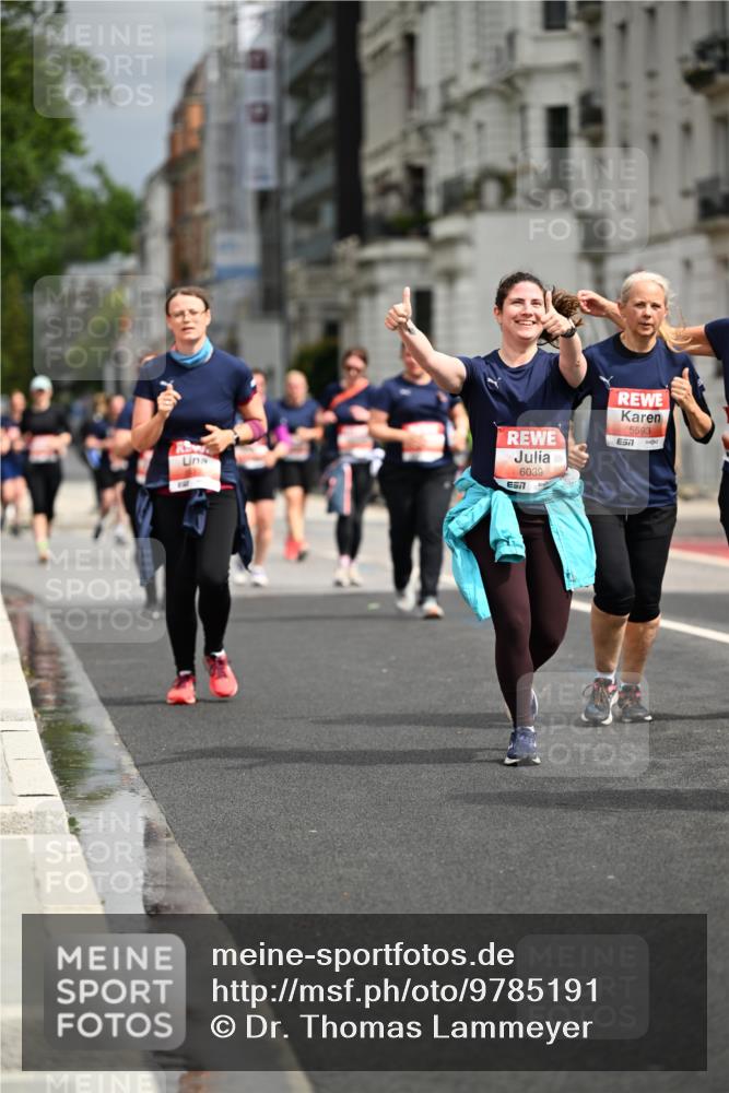 14.06.2026 - REWE Women's Run Dr. Thomas Lammeyer http://msf.ph/oto/9785191 14.06.2026 10:55:07 Laufen 6039, 5593, 7 meine-sportfotos.de