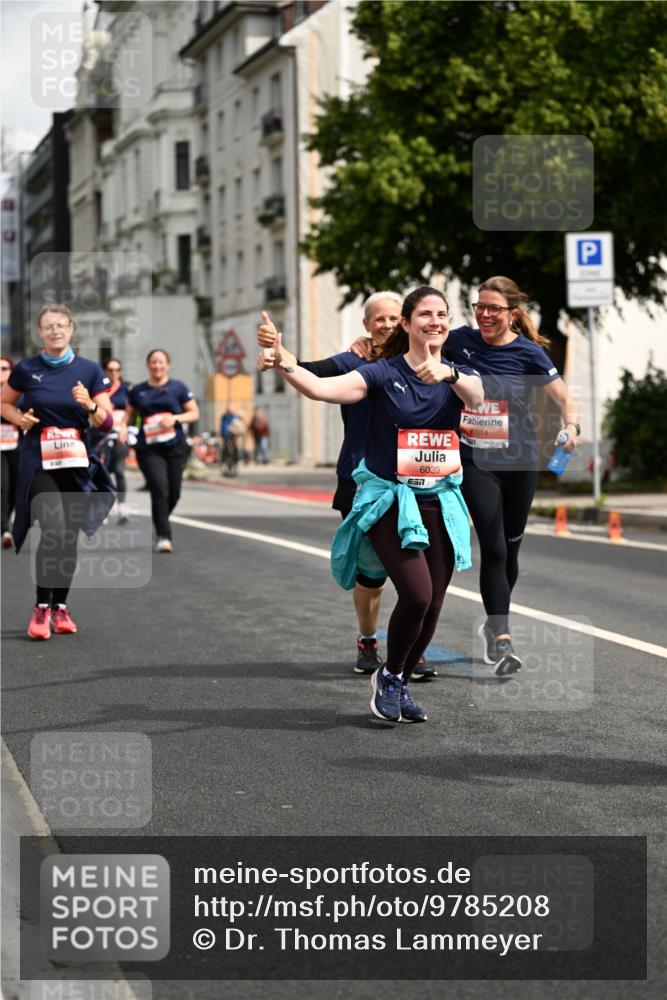 14.06.2026 - REWE Women's Run Dr. Thomas Lammeyer http://msf.ph/oto/9785208 14.06.2026 10:55:08 Laufen 6039, 6014 meine-sportfotos.de