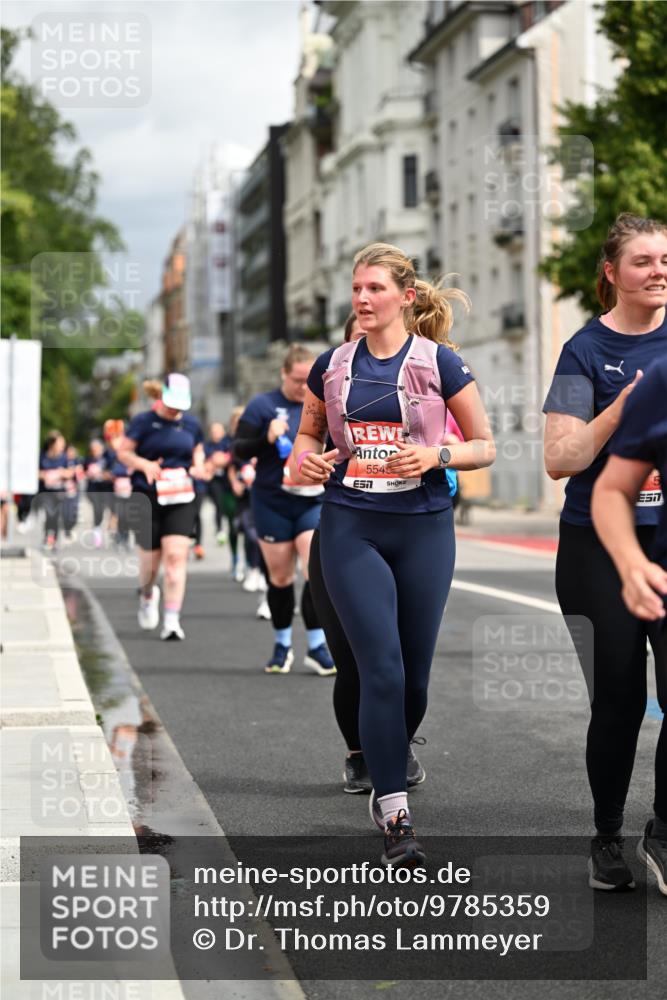 14.06.2026 - REWE Women's Run Dr. Thomas Lammeyer http://msf.ph/oto/9785359 14.06.2026 10:55:33 Laufen 554, 7 meine-sportfotos.de