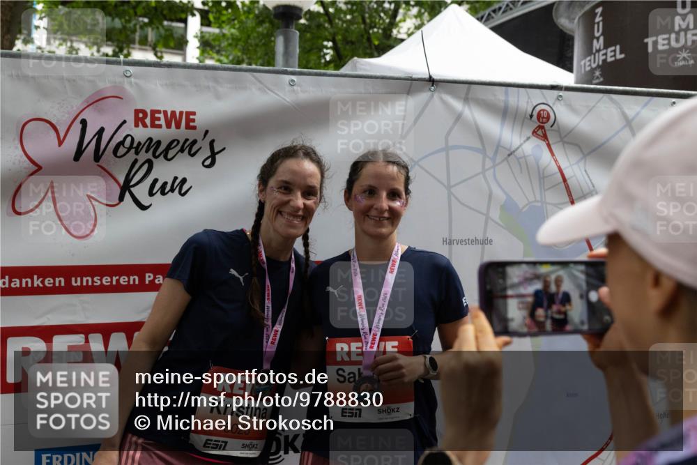 14.06.2026 - REWE Women's Run Michael Strokosch http://msf.ph/oto/9788830 14.06.2026 11:19:38 Laufen 6023, 2026 meine-sportfotos.de