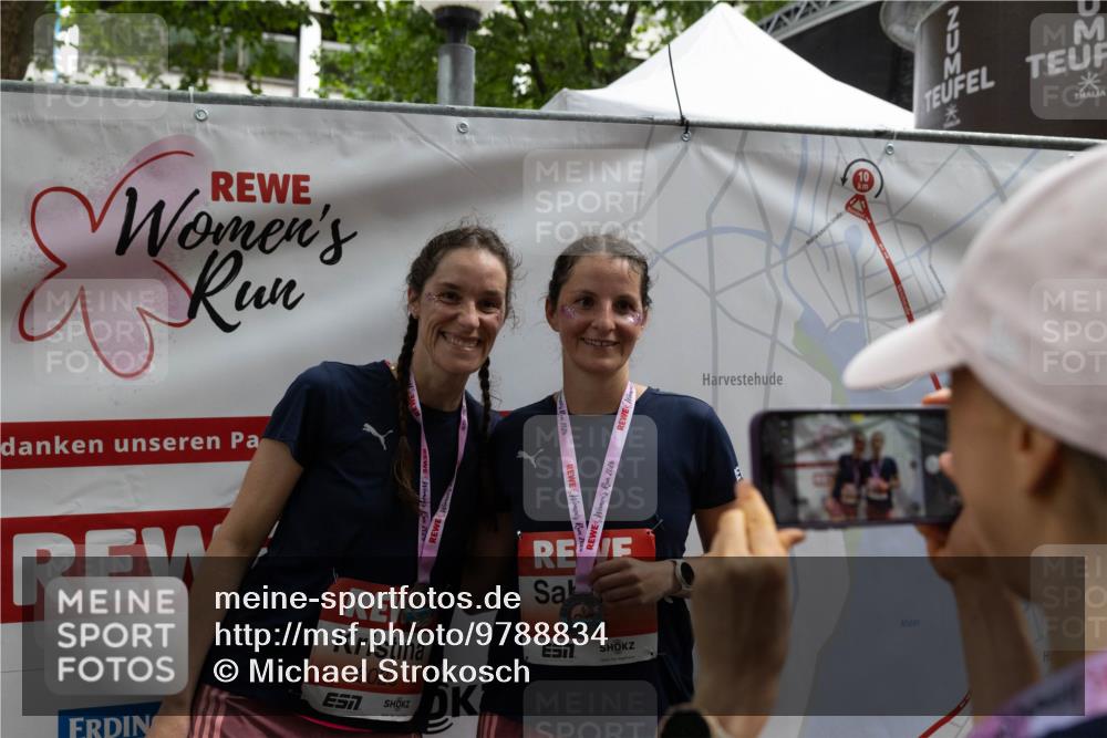 14.06.2026 - REWE Women's Run Michael Strokosch http://msf.ph/oto/9788834 14.06.2026 11:19:39 Laufen 2020, 2026, 3, 6023 meine-sportfotos.de