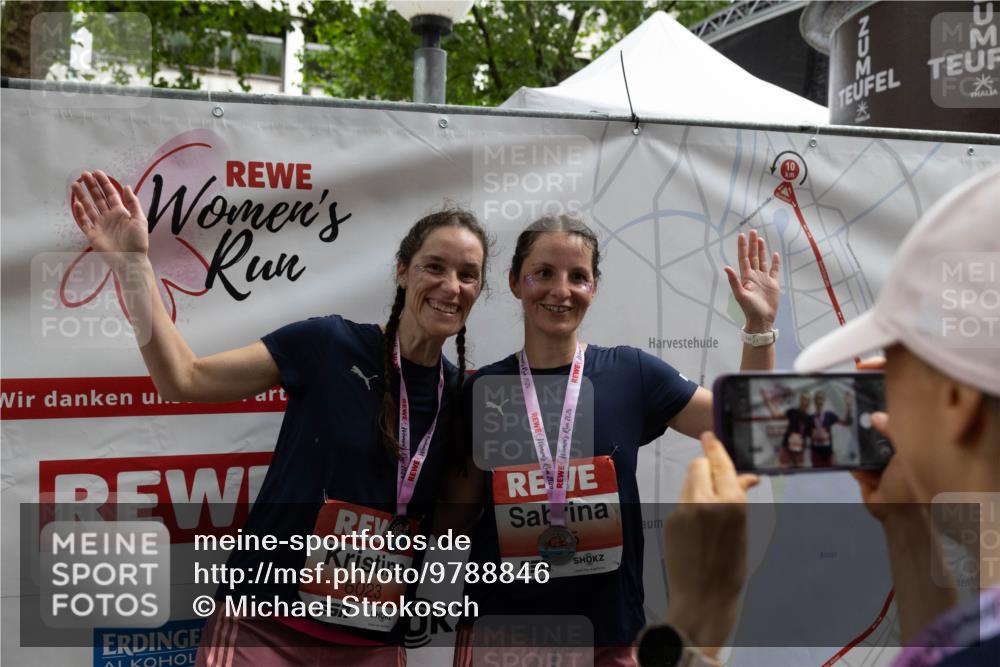 14.06.2026 - REWE Women's Run Michael Strokosch http://msf.ph/oto/9788846 14.06.2026 11:19:40 Laufen 2026, 6023 meine-sportfotos.de