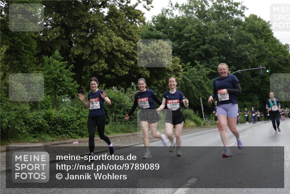 14.06.2026 - REWE Women's Run Jannik Wohlers http://msf.ph/oto/9789089 14.06.2026 10:01:55 Laufen 10007 meine-sportfotos.de