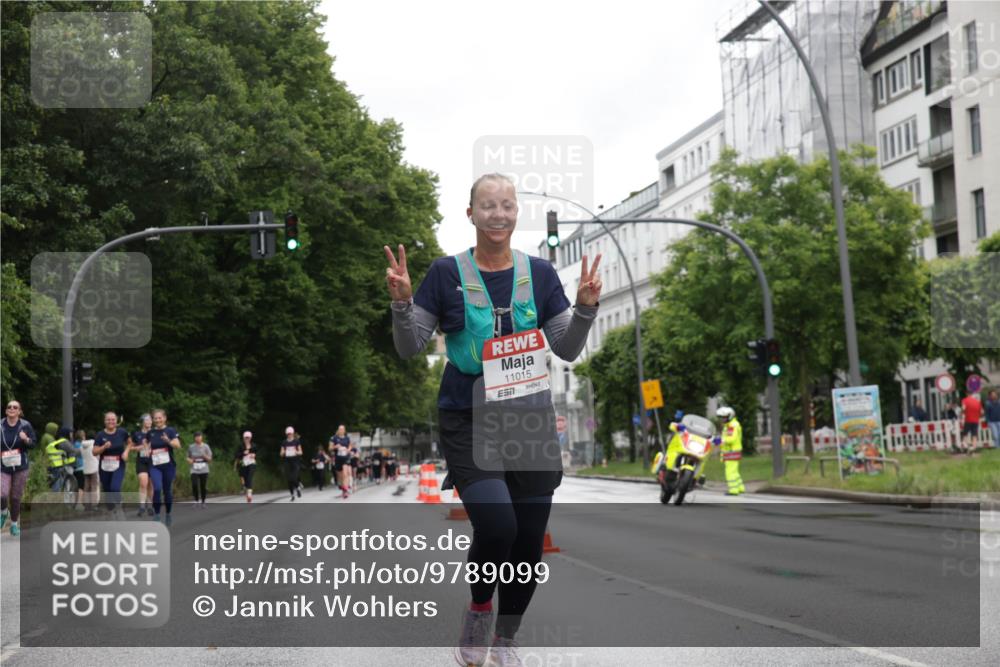 14.06.2026 - REWE Women's Run Jannik Wohlers http://msf.ph/oto/9789099 14.06.2026 10:01:58 Laufen 11015, 7 meine-sportfotos.de