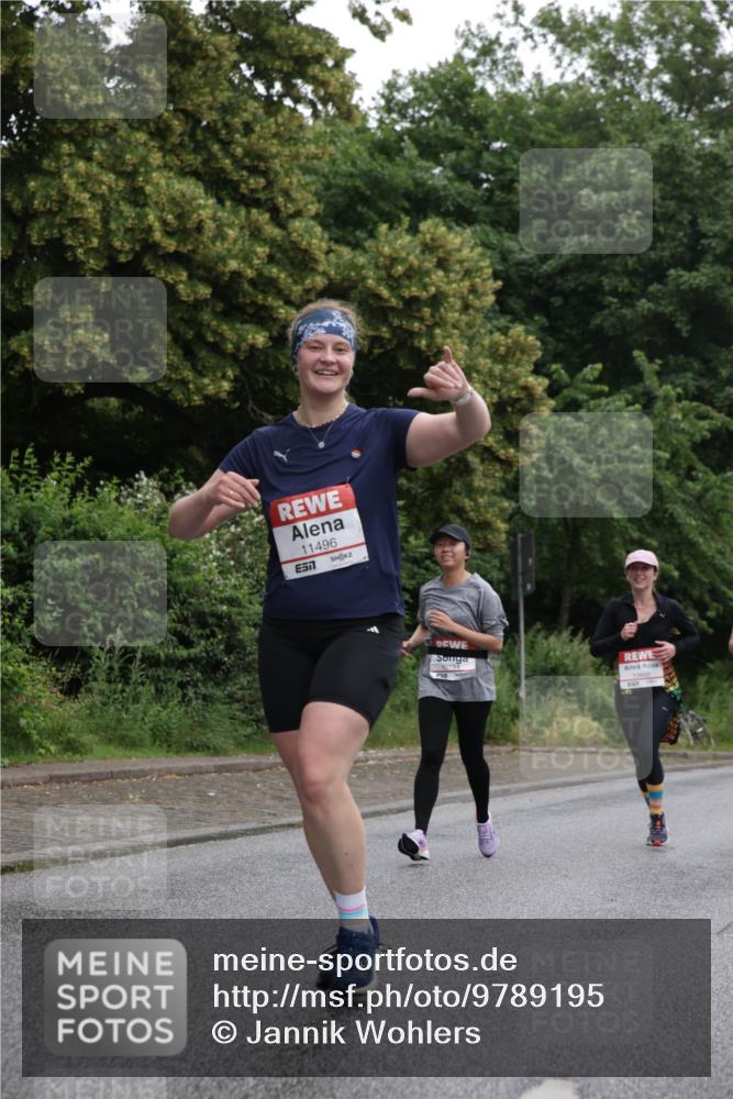 14.06.2026 - REWE Women's Run Jannik Wohlers http://msf.ph/oto/9789195 14.06.2026 10:02:09 Laufen 11496, 657 meine-sportfotos.de
