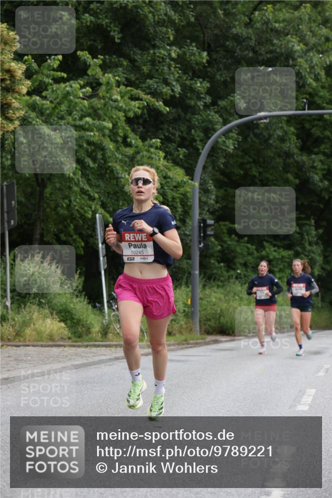 14.06.2026 - REWE Women's Run Jannik Wohlers http://msf.ph/oto/9789221 14.06.2026 09:41:18 Laufen 10245, 7 meine-sportfotos.de