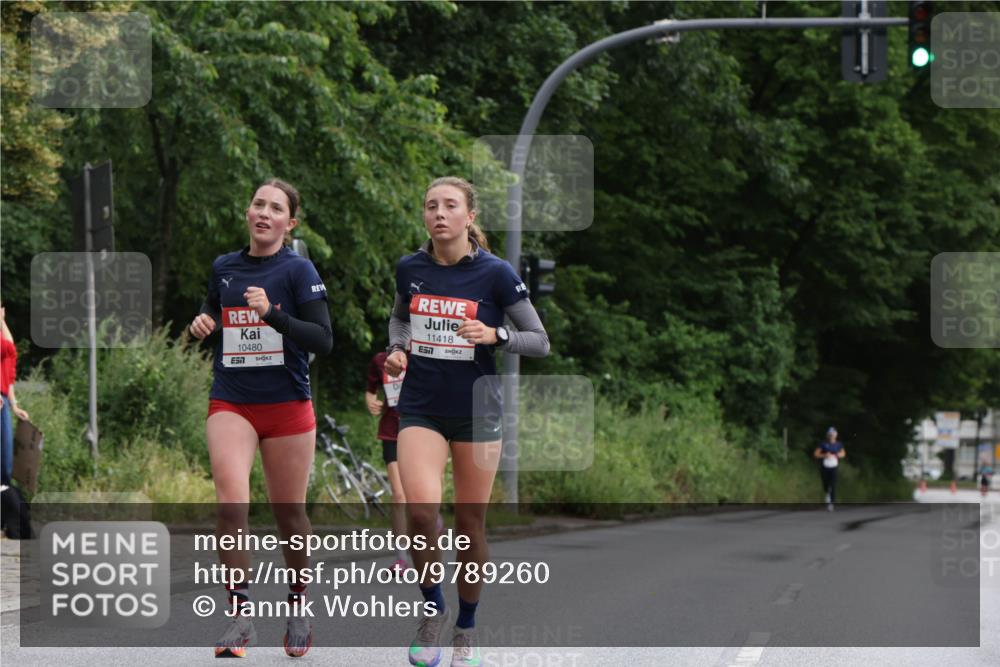 14.06.2026 - REWE Women's Run Jannik Wohlers http://msf.ph/oto/9789260 14.06.2026 09:41:21 Laufen 10480, 11418, 57 meine-sportfotos.de